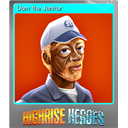 Dom the Janitor (Foil)