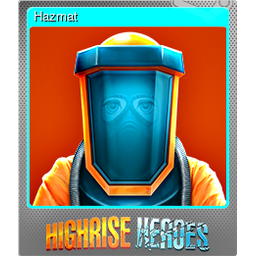 Hazmat (Foil)