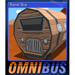 Barrel Bus