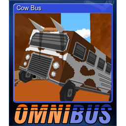 Cow Bus