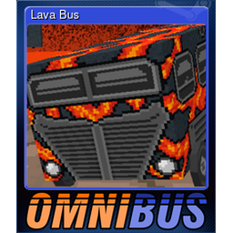 Lava Bus