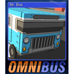 Mr. Bus