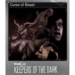 Curse of Beast (Foil)
