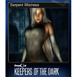 Serpent Mistress