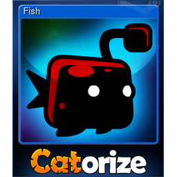 Fish (Trading Card)