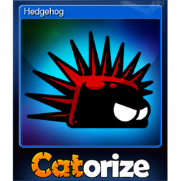 Hedgehog (Trading Card)