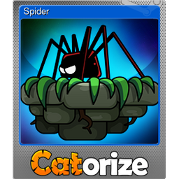 Spider (Foil)