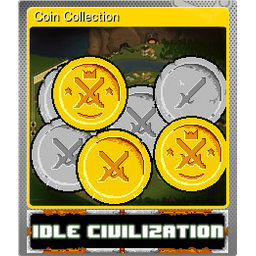 Coin Collection (Foil)