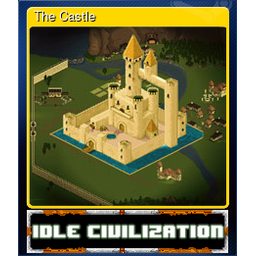 The Castle (Trading Card)