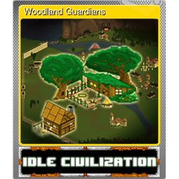 Woodland Guardians (Foil)