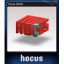 hous-letter