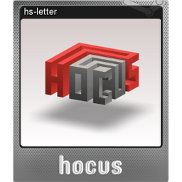 hs-letter (Foil)