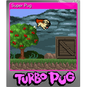 Super Pug (Foil)