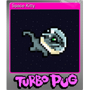 Space Kitty (Foil)