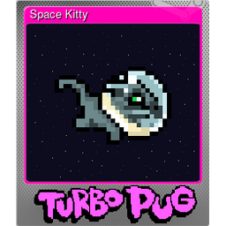 Space Kitty (Foil)