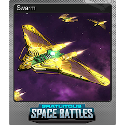 Swarm (Foil)