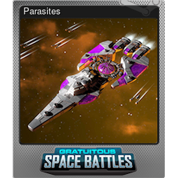 Parasites (Foil)