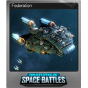 Federation (Foil)