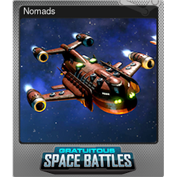 Nomads (Foil)