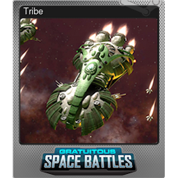 Tribe (Foil)