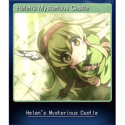 Helens Mysterious Castle (Trading Card)
