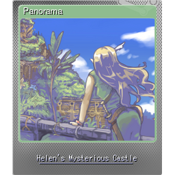 Panorama (Foil)