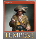 Captain (Foil Trading Card)