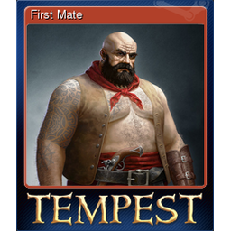 First Mate (Trading Card)
