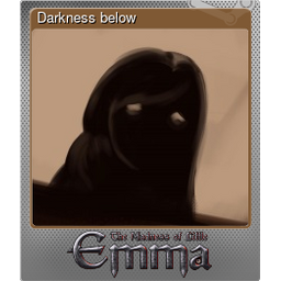 Darkness below (Foil)