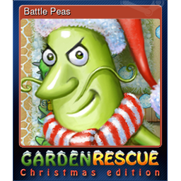 Battle Peas