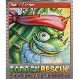 Battle Cactus (Foil)