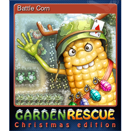 Battle Corn