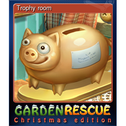 Trophy room (Trading Card)
