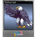 Balding Eagle (Foil)