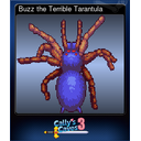 Buzz the Terrible Tarantula