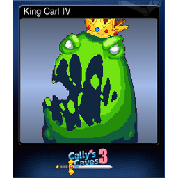 King Carl IV