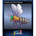 Shelly the Hive Queen