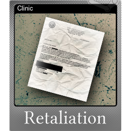 Clinic (Foil)