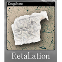 Drug Store (Foil)