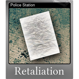 Police Station (Foil)