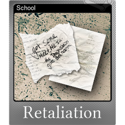 School (Foil)