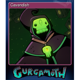 Cavendish (Trading Card)