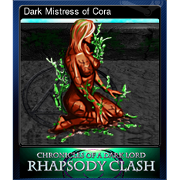 Dark Mistress of Cora