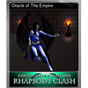 Oracle of The Empire (Foil)