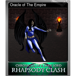 Oracle of The Empire (Foil)