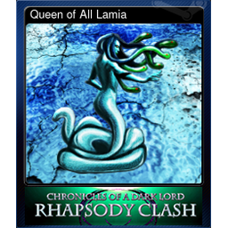 Queen of All Lamia