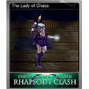 The Lady of Chaos (Foil)