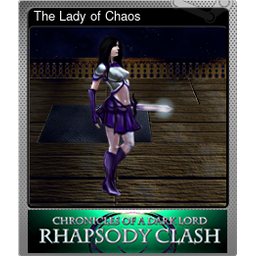 The Lady of Chaos (Foil)