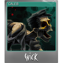CALEB (Foil)
