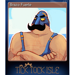 Brazo Fuerte